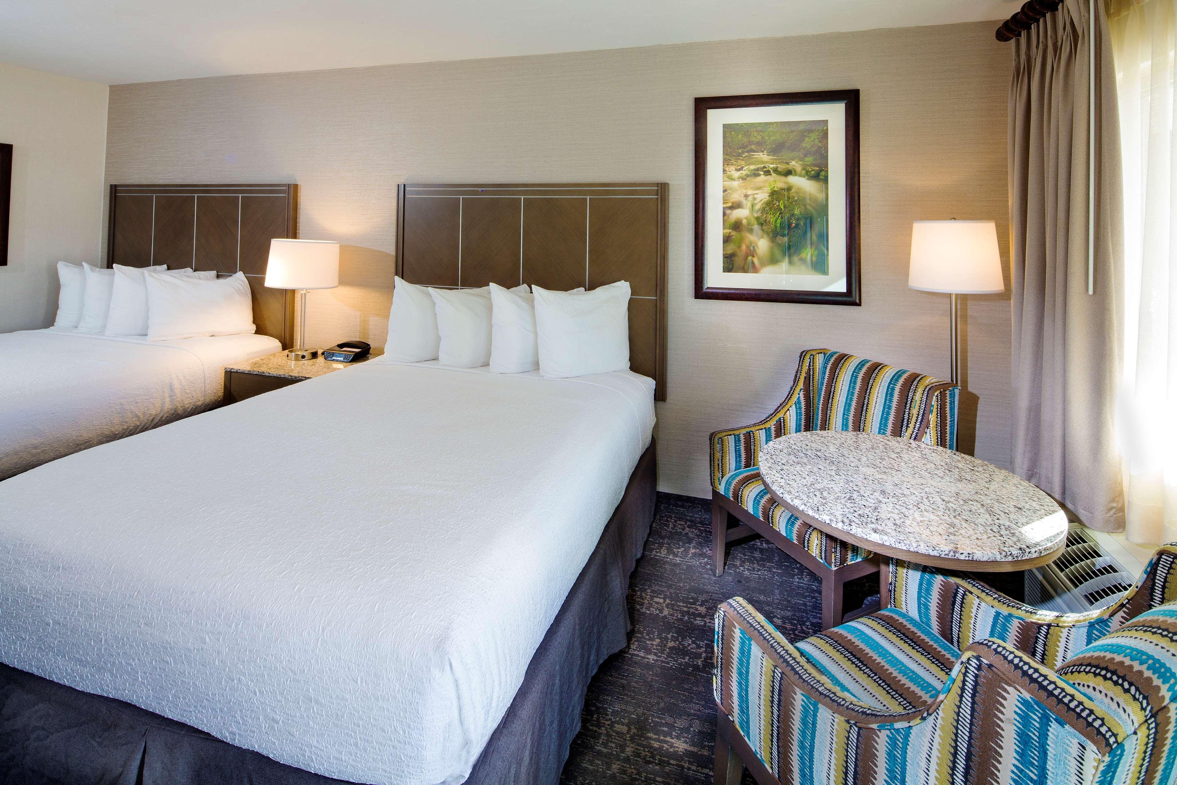 Best Western Plus Hilltop Inn Redding Buitenkant foto