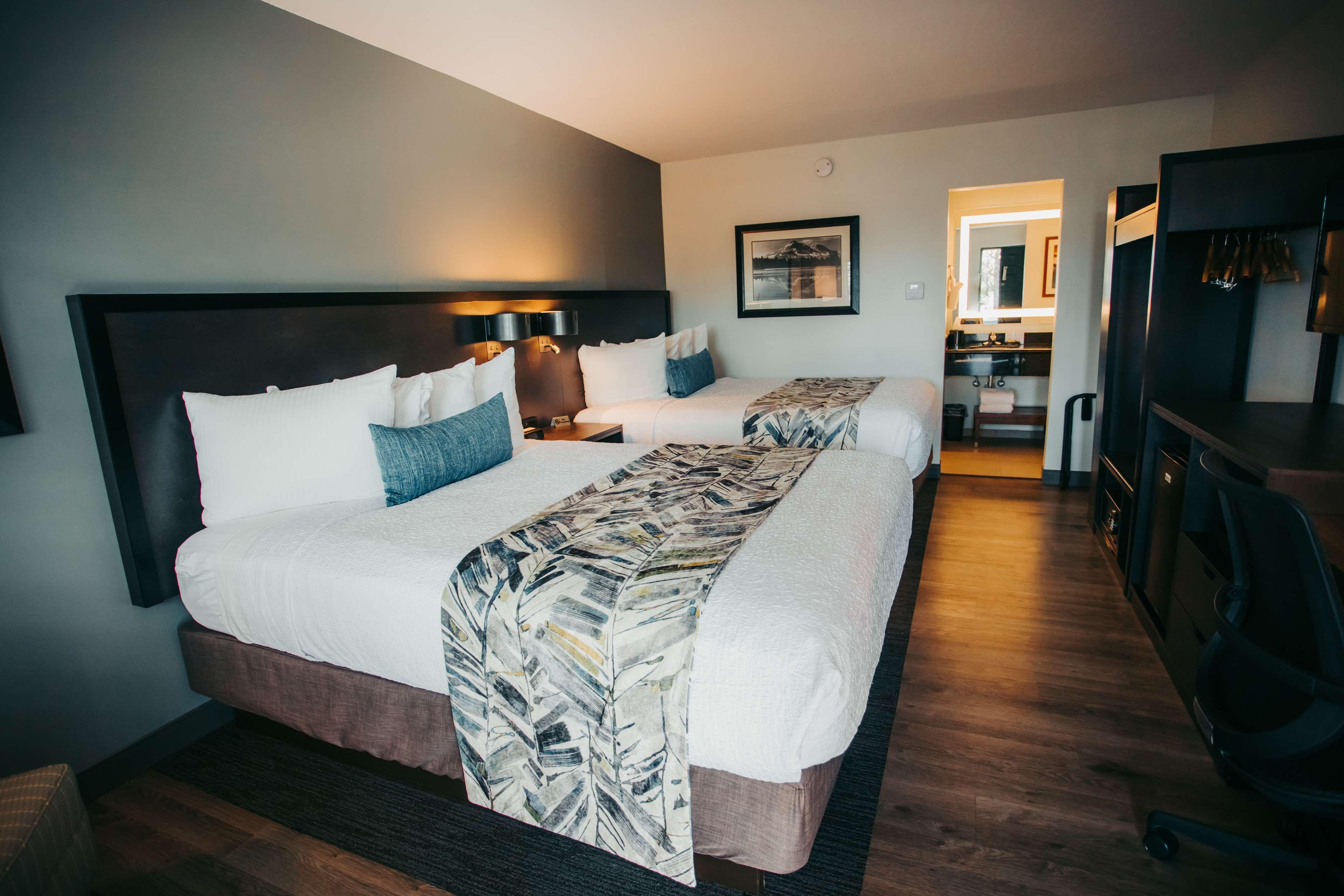 Best Western Plus Hilltop Inn Redding Buitenkant foto