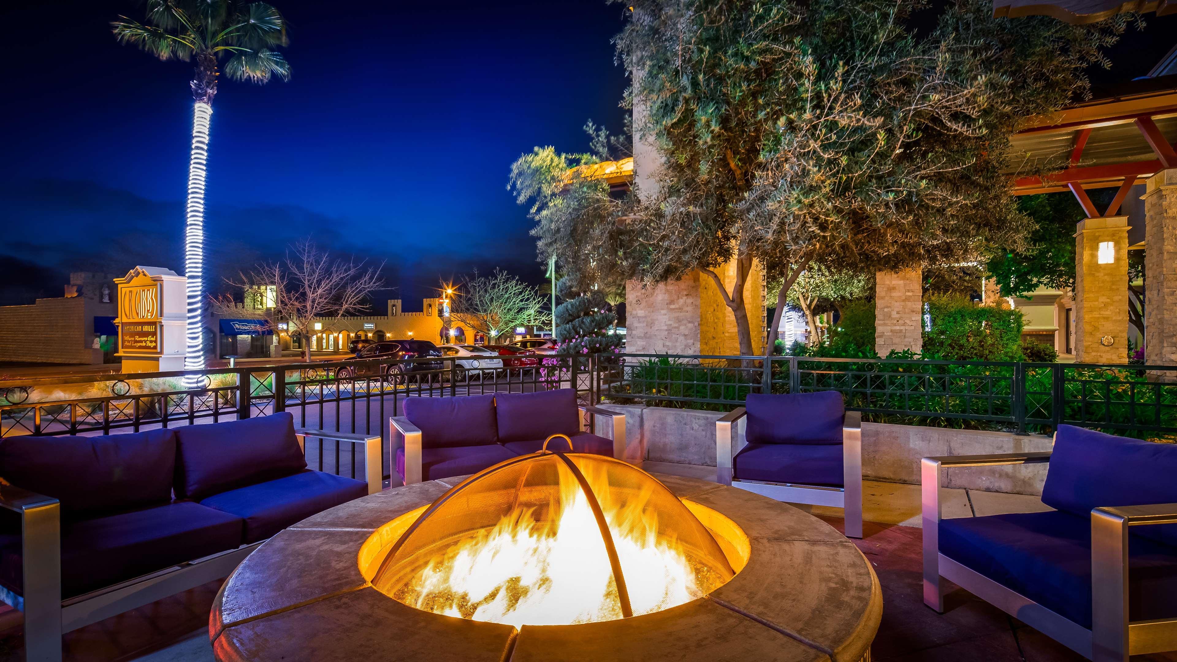 Best Western Plus Hilltop Inn Redding Buitenkant foto